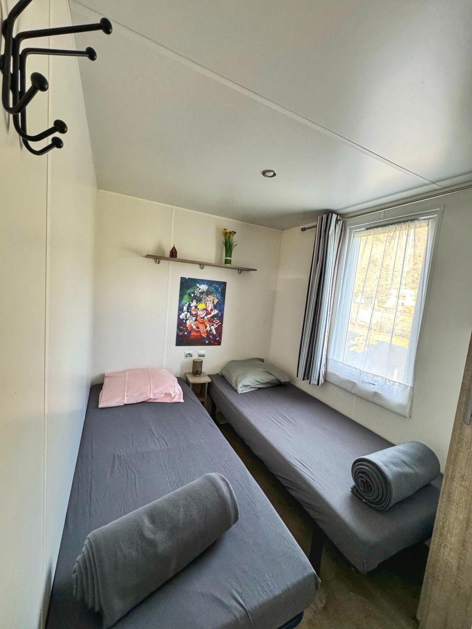 Grand Mobile-Home 6 Places Climatise Munster  Exterior foto