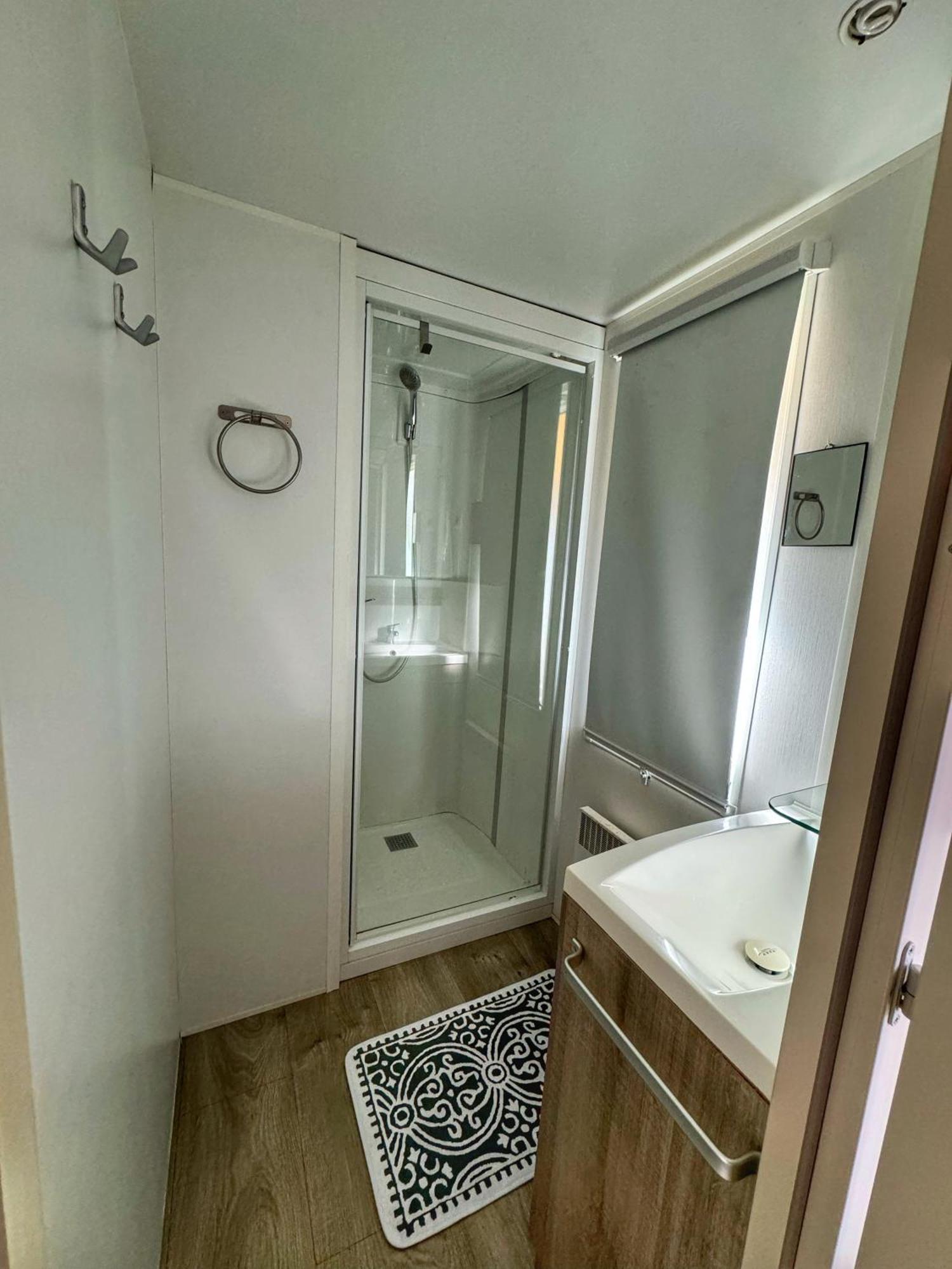 Grand Mobile-Home 6 Places Climatise Munster  Exterior foto