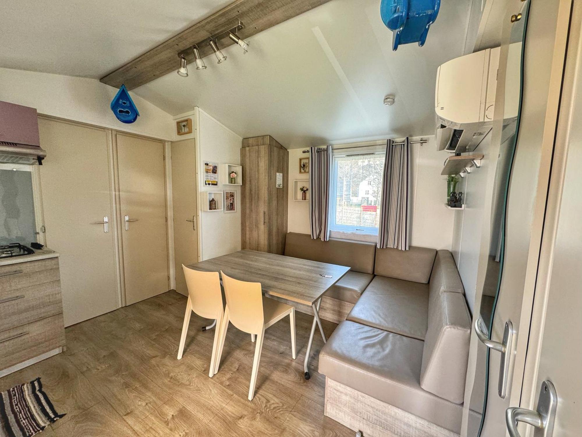Grand Mobile-Home 6 Places Climatise Munster  Exterior foto