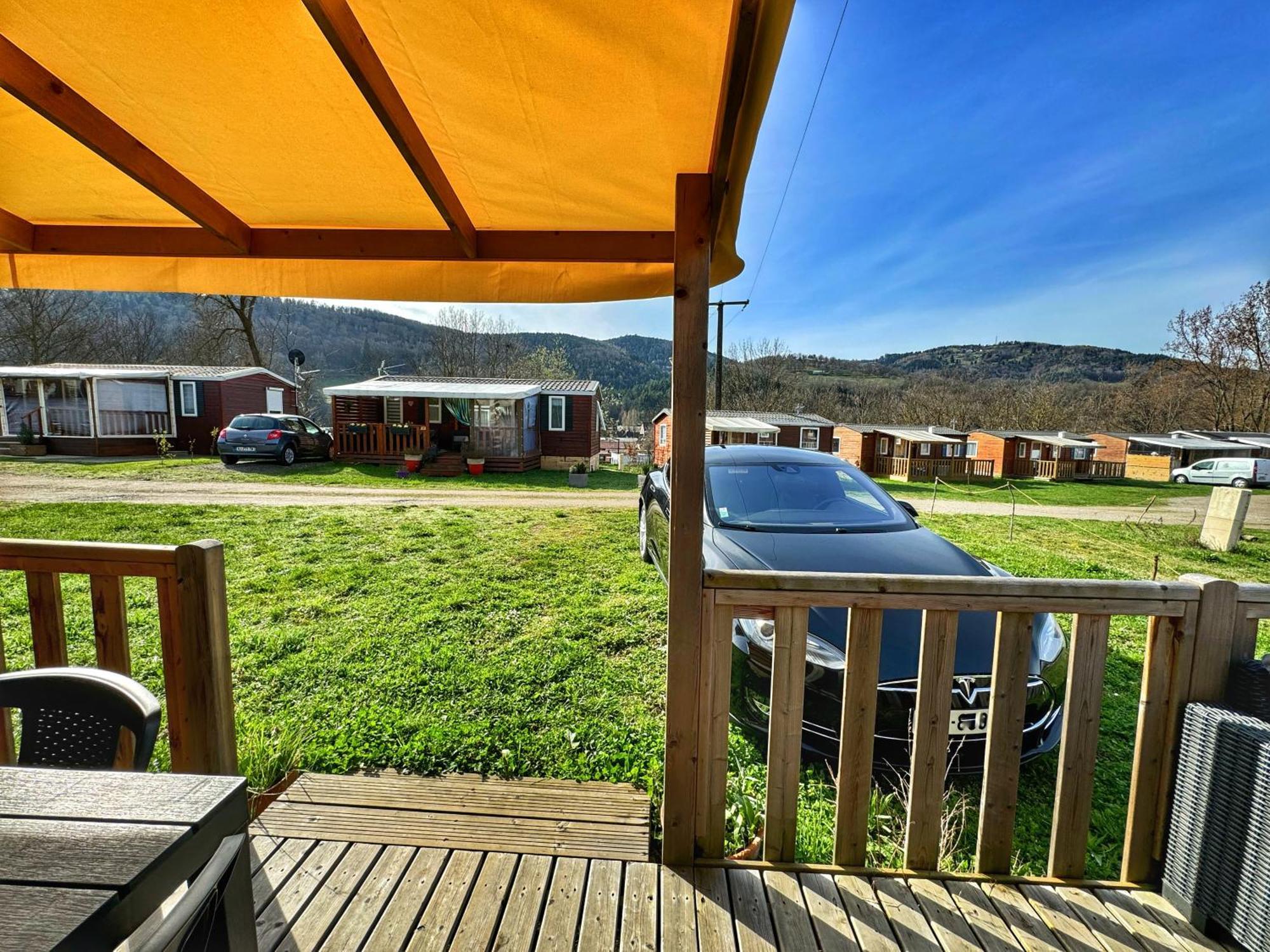 Grand Mobile-Home 6 Places Climatise Munster  Exterior foto